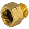 Täyttöadapteri Sveitsi D4 W21,8 x 1/14" LH - Caravan turvallisuus ja varkaudenesto - 4045659499221 - 1