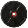 Telastopyörä Kimpex BRP 200mm musta 6004 - Moottorikelkan telaston pyörät ja rullat - 779422417931 - 2