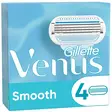 Gillette venus women smooth terät 4 kpl - Henkilökohtainen hygienia - 7702018363711 - 1
