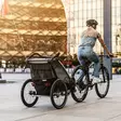 thule chariot pyöräperäkärry lite2 - Kuljetusistuimet ja pyöräperäkärryt - 872299048731 - 4