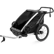 thule chariot lite2 pyöräkärry - Kuljetusistuimet ja pyöräperäkärryt - 872299048731 - 1