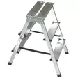 Työpukki 3 askelmaa Stepgear 65cm - Porrasjakkarat ja A-tikkaat - 6438140521231 - 1