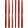 Finbullet puukynäsarja hb 6 kpl 180 mm pakkaus - Merkkaustyökalut ja kynät - 6438152019351 - 1