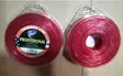 Tract Trimmerisiima 0,26kg Ø2,4mm x 44m - Trimmerin siimat ja siimapäät - 6438235193831 - 2