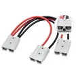 Trukkiliitin 50a y adapteri - Autosähköliittimet - 6438471344431 - 2