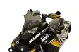 Tuulilasi Powermadd 14" Ski-Doo Gen4/Lynx Rave - Moottorikelkan tuulilasit - 13621 - 2