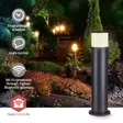 60 cm led pilarivalaisin ulkokäyttöön ip65 - Ulkoseinävalaisimet ja terassivalot - 5412810444441 - 4