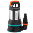 Gardena vesipumppu 2 in1 19500 aquasensor - Uppopumput ja -letkut - 4078500053341 - 1