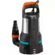 Gardena 19500 led aquasensor järjestelmä lähikuvassa, vedentason led valot - Uppopumput ja -letkut - 4078500053341 - 2