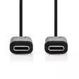 USB c male - USB c male - C- ja micro-USB-kaapelit - 5412810275281 - 2