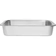 Monikäyttöinen metallinen uunivuoka - Padat ja vuoat - 6410416562261 - 1