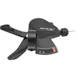Vaihdevipu shimano alivio 3 v musta - Polkupyörän vaihteet - 4550170620431 - 1