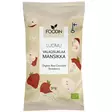 Valkosuklaamansikka 50g - Herkut ja juomat - 6430048230031 - 1