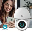 Nedis smartlife valvontakamera - Valvontakamerat - 5412810464531 - 3