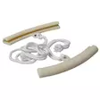 Vanteen suojamuovit 21" Sno-X - Renkaiden asennustarvike ja kemikaalit - 6438235061871 - 2