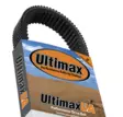 Variaattorihihna Ultimax UA484 ATV - Mönkijän variaattorin hihnat - 6438471337211 - 2