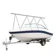 veneen talvisäilytys peiteteline 8m veneelle - Veneen säilytys - 6420071104041 - 2