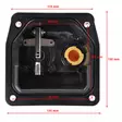 Kohler CH20 - Ruohonleikkurin moottorin osat - 6419774003591 - 5