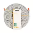 Suojaamaton verkkojohto cat 6 verkkoihin - Tietokoneen verkkokaapelit - 5412810422951 - 2