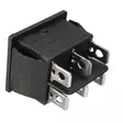 Vinssinkytkin 6 pin - Sähkövinssit 230V - 6438471010251 - 3