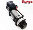 Runva vetovinssi vaijerilla offiauto 9.5EWB-Q +4000kg Offroad Range Rover - Auton vinssit - 6438471002461 - 3
