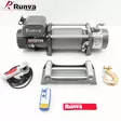 järeä 12V runvan vinssi 5443kg - Auton vinssit - 48776565601 - 2