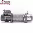 runva 12V 5443kg vaijerilla - Auton vinssit - 48776565601 - 1