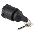 Virtalukko husqvarna 544442101 - Ruohonleikkurin virtalukot ja kytkimet - 7391883469941 - 1