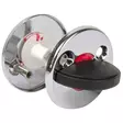 Wcvääntönuppi - Oven lukot - 6414671061521 - 1