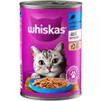 Kissan märkäruoka tonnikalaa hyytelössä 400g - Kissan märkäruoka - 5900951305481 - 1