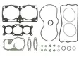 Yläpään tiivistesarja Polaris 800 LC 2011-2012 - Moottorikelkan yläpään tiivistesarjat - 6438235061291 - 2