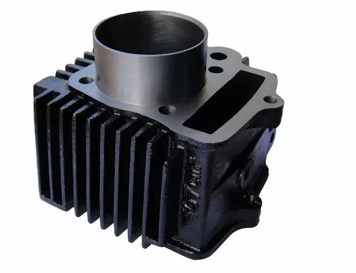 110cc sylinteri crossipyörään ja mönkijään Samurai Comanche kiinanmopo monkey - Crossin ja mopon sylinterit ja kannet - 6438471023831 - 1