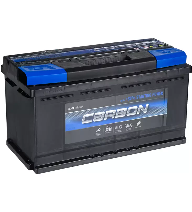 k=C3=A4ynnistysakku 100Ah 840A - Auton akut 30-300Ah - 3800053460441 - 1
