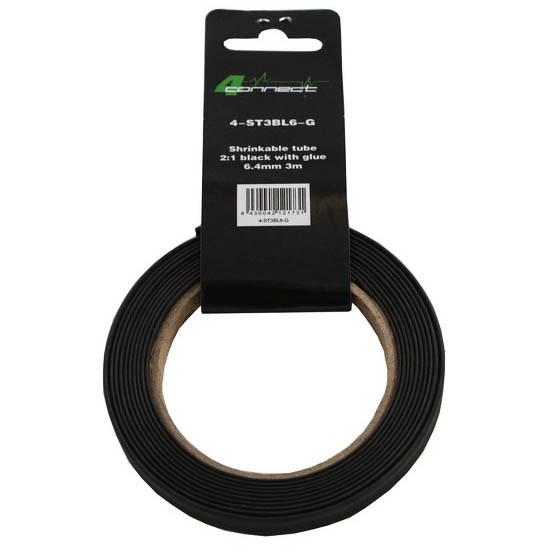 Musta kutistesukka - Kutistesukat ja yleistarvikkeet - 6430042121731 - 1