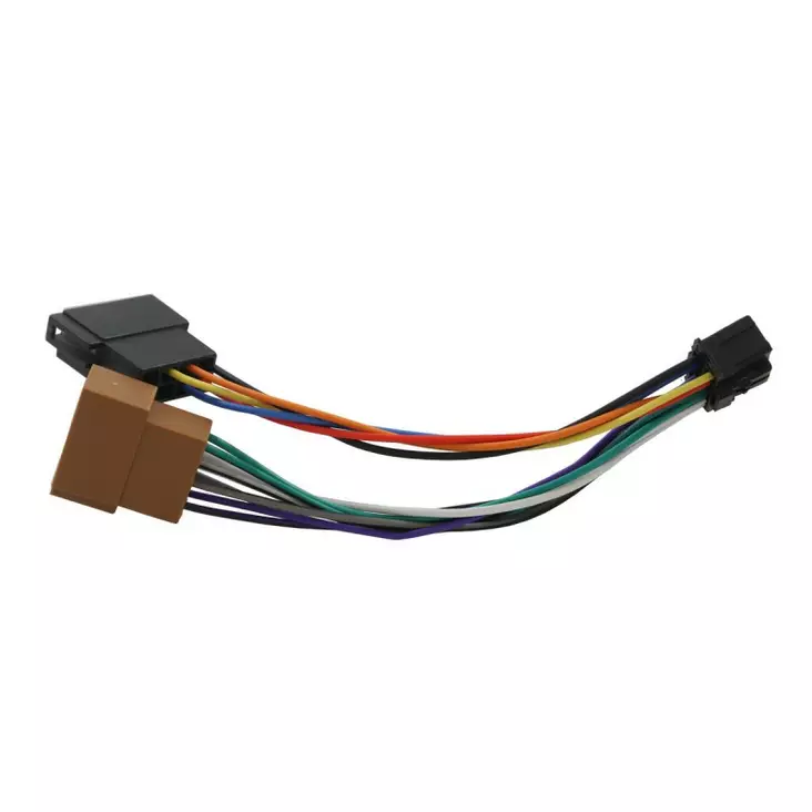 Pioneer soittimen johtosarja - Autohifi johtosarjat ja sulaketarvikkeet - 6430042120321 - 1