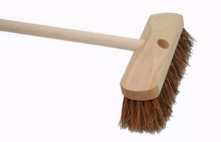 Uuniharja varrella 120cm - Kuurausharjat ja WC-harjat - 6416096336321 - 1