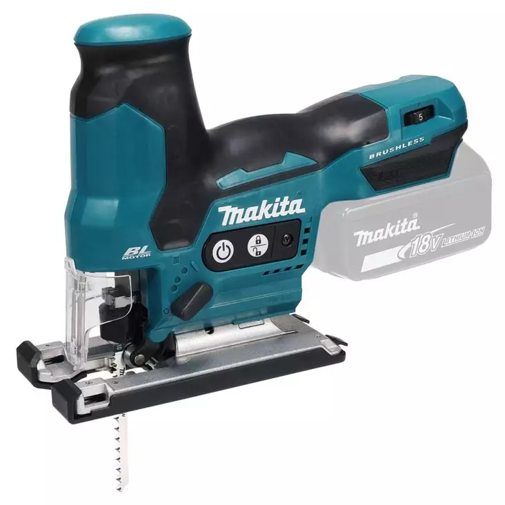 Makita pistosaha djv185zj - Puukkosahat ja pistosahat - 088381780391 - 1