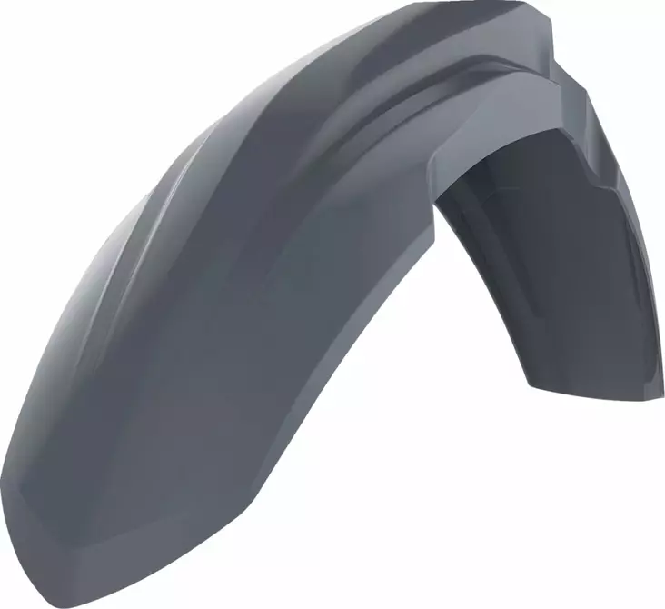Etulokasuoja Honda CRF 250/450 harmaa - Motocrosspyörien etulokasuojat - 5604415095511 - 1