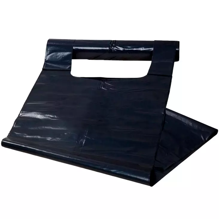 Sini jätesäkki rulla - Jätesäkit ja jätepussit - 6423800145001 - 1