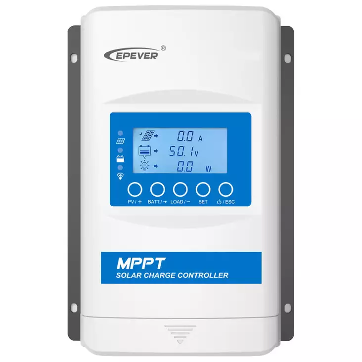 Epever aurinkopaneelin lataussäädin 40A 150V - Aurinkopaneelin lataussäätimet - 6438471350951 - 1