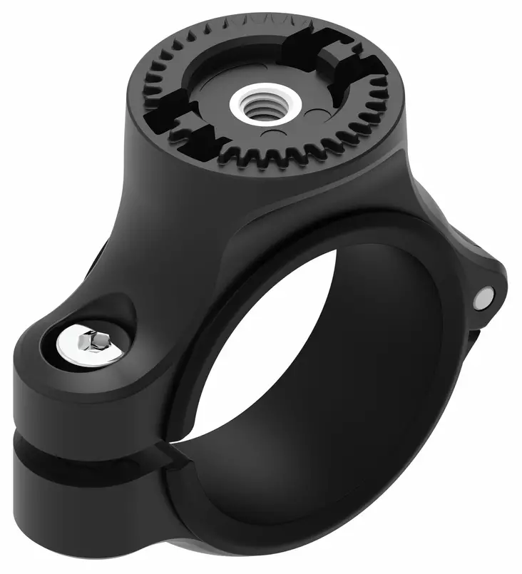 Quad Lock 360 Base - Bar Clamp Medium - Quad Lock Kiinnikkeet ja varret - 9348943016391 - 2