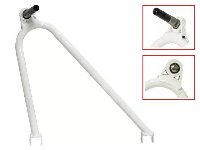 A-ylätukivarsi Oikea Arctic Cat Sno-X - Moottorikelkan ylä- ja alatukivarret - 6438235081541 - 2