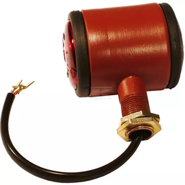 Vapormatic äärivalo vlc2109 pyöreä - Peräkärryn äärivalot ja polttimot - 5035776850691 - 1