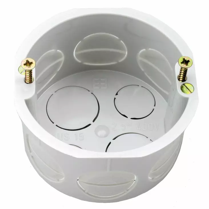 Kojerasia levyseinään irtonysin - Jakorasiat ja kojerasiat - 6418677309441 - 2