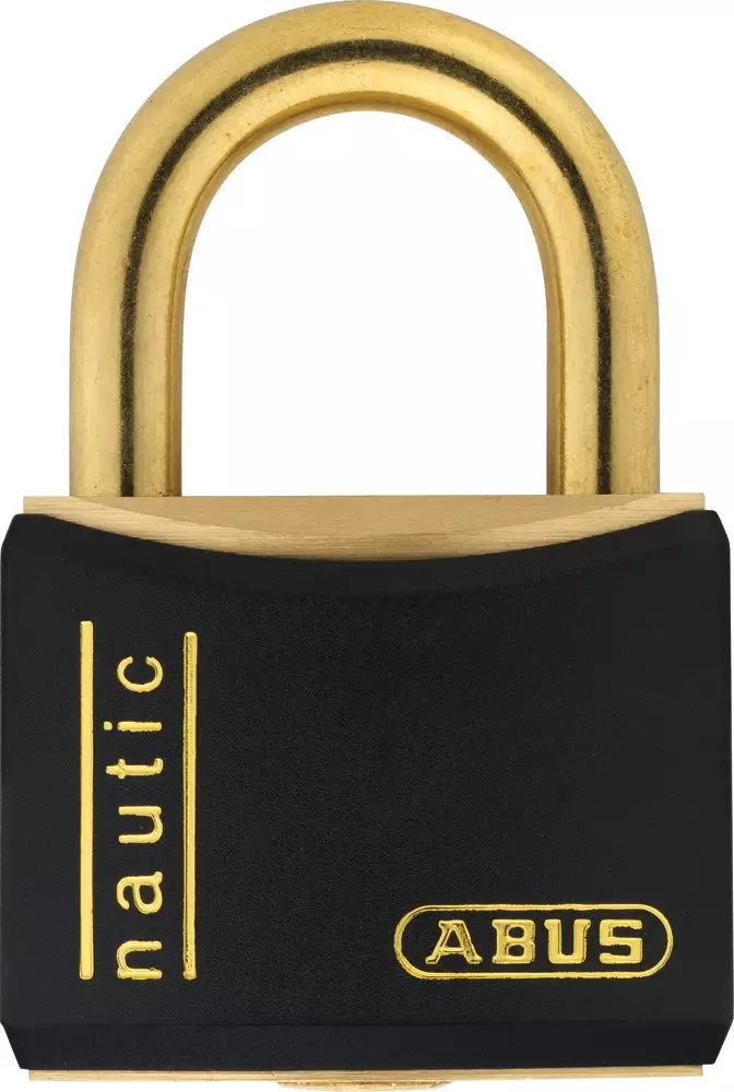 Abus Riippulukko T84MB/40 - Pienkoneen lukot ja -tarvike - 6438471335231 - 2
