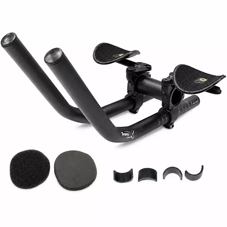 Aerotanko cavo 31,8mm - Polkupyörän polkimet ja seisontatuet - 7332440346411 - 1