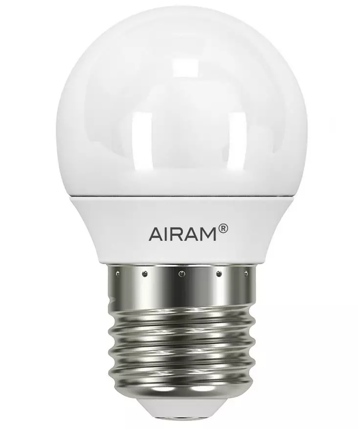 pallolamppu led - E27 lamput - 6435200242341 - 1