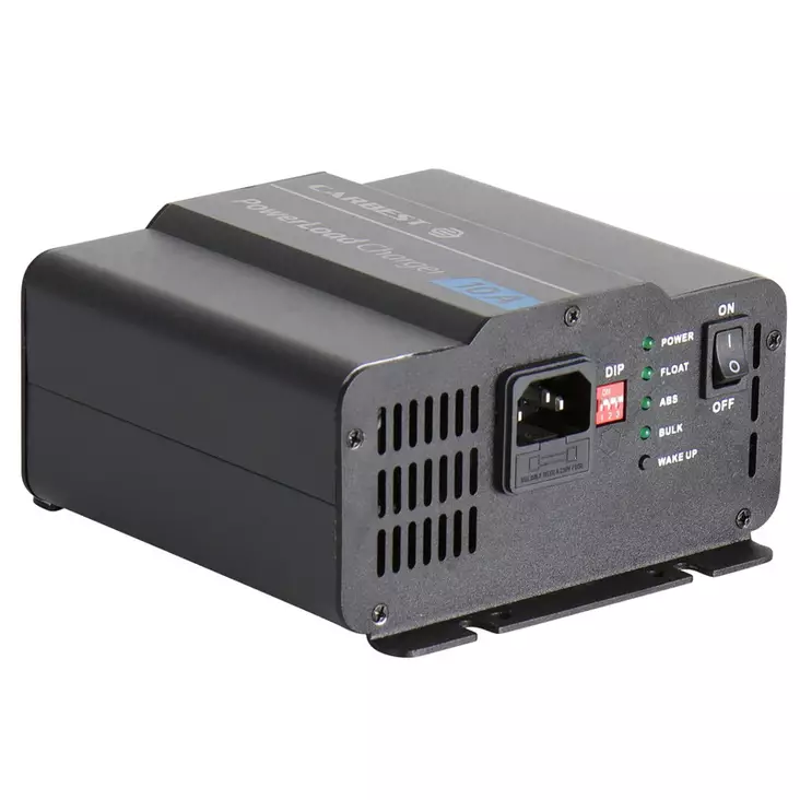 Akkulaturi 12 v 10 a carbest powerload - Akkulaturit - 4043729180611 - 1