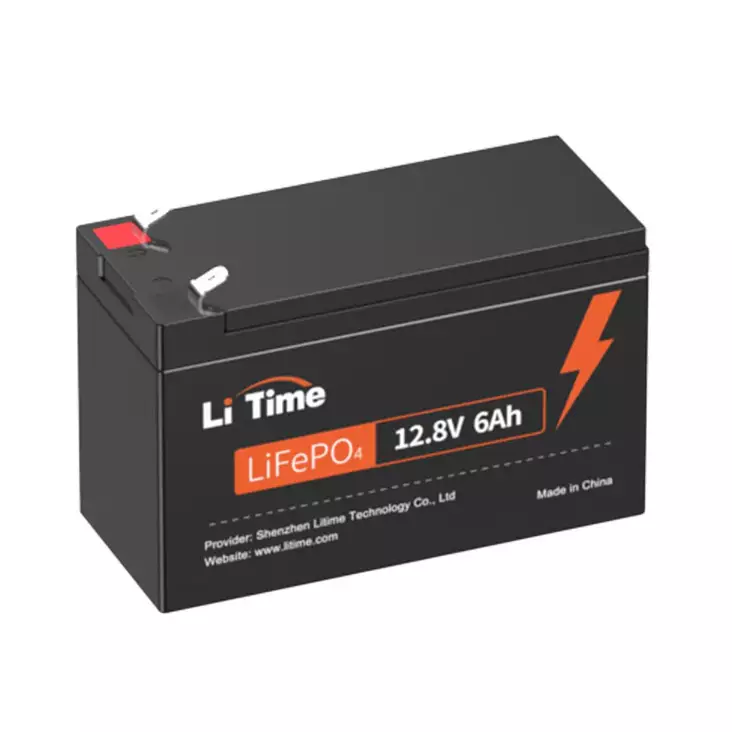 6ah 12v lifepo4 akku - LifePO4-akut - 6438471351071 - 1