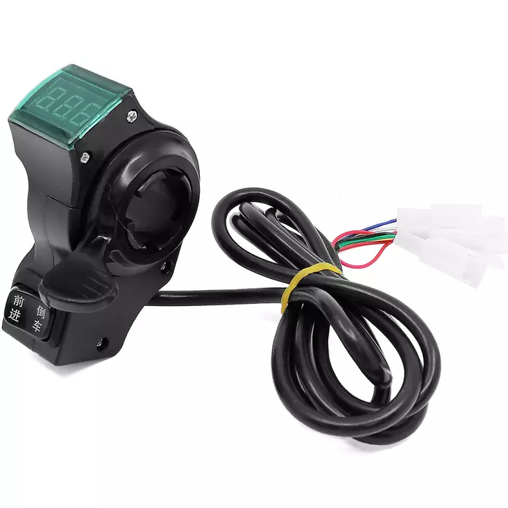 akkuminidumpperi elephant kaasukahva näytöllä - Puutarhakoneet - 6438471019131 - 1